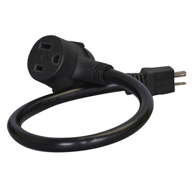 AP3050-28, 28-in 10-30P 30A Household Regular Plug to Welding N6-50R Socket 50A 12AWG Power Adapter Cord UL 300V
