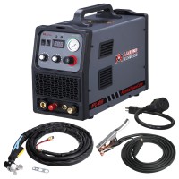 APC-60HF, 60 Amp Non-touch Pilot Arc Plasma Cutter, 80% Duty Cycle, 90~300V Wide Voltage Input, Professional industrial level Machine.