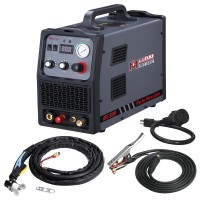 APC-50HF, 50 Amp Non-touch Pilot Arc Plasma Cutter, 80% Duty Cycle, 90~300V Wide Voltage Input, Professional industrial level Machine.