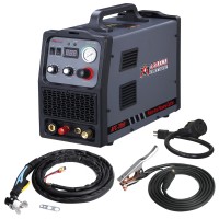 APC-70HF, 70 Amp Non-touch Pilot Arc Plasma Cutter, 80% Duty Cycle, 90~300V Wide Voltage Input, Professional industrial level Machine.